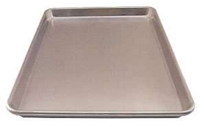 Chef Rich suggests these Great Jelly Roll Pans or Cookie Sheets.