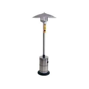  Summer Model 233000 Stainless Steel Commercial Outdoor Heater Beauty