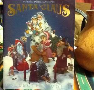 Santa Claus Collection Vol. III Pipkas Publications Combination 
