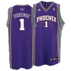   Jersey: adidas Purple Swingman #1 Phoenix Suns Jersey: Sports