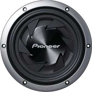  Pioneer TS SW251 10 800W Shallow Mount IMPP Component Subwoofer 