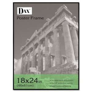 DAX MANUFACTURING INC. Coloredge Poster Frame w/Plexiglas 