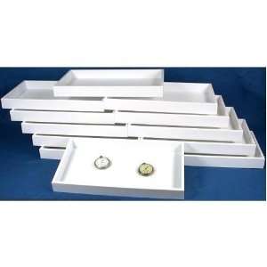   Plastic Jewelry Display Trays Storage Containers Units: Home & Kitchen