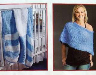 Learn To Knit On Circle Looms 10 Easy Projects ASN  