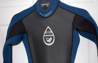 Parkway Hawaii All Sport Full Scuba WetSuit Youth 14 M/L _ EUC  