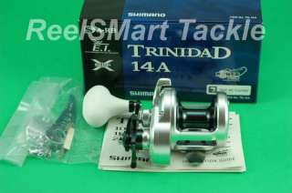 New Shimano Trinidad 14A 14 A Big Game Reel  