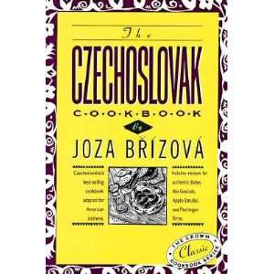 com The Czechoslovak Cookbook Czechoslovakias Best Selling Cookbook 