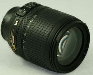 NEW Nikon 18 105mm 3.5 ED VR Lens KIT + 3 Filters D90  