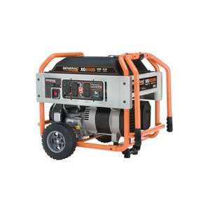   XG6500   6500 Watt Portable Generator   5796 Patio, Lawn & Garden