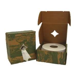  Portable 2 Ply Toilet Tissue