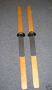 NordicTrack PRO PLUS Replacement SKIS Nordic Track Trac  