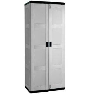 Suncast C7200G Tall Utility Storage Cabinet by Suncast