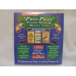   Trap by pro pest (no Insecticide)   1 Pack Patio, Lawn & Garden