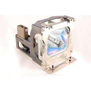 Hitachi CP S860W projector lamp replacement bulb with housing   high 