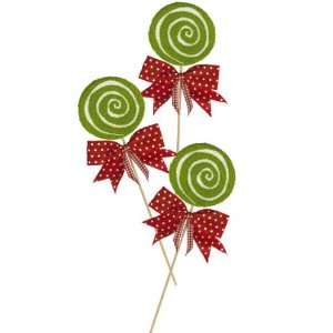    Holiday Lollipop Punch Needle Pattern Arts, Crafts & Sewing