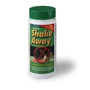  Shake Away Coyote Urine Granules 6 Pack