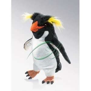 Penguin, Rockhopper Hand Puppets: Office Products