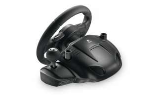 Logitech PS3 Driving Force GT racing Wheel & pedals