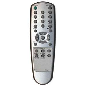 Replacement Remote Control For Hitachi Televisions No Programming 