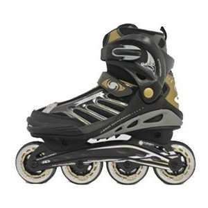  Roller Derby Hybrid G800 inline Mens skates: Sports 