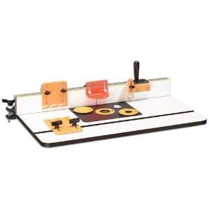    Woodhaven 8241K Phenolic Router Table & Fence Kit