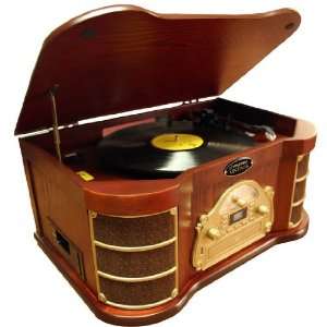 description the phonograph was invented in the 18th century by
