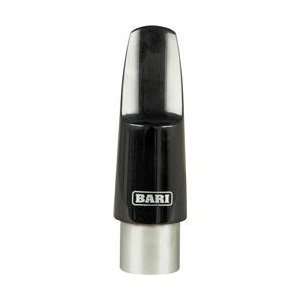   Bari Hard Rubber Tenor Saxophone Mouthpiece 105 Tip 