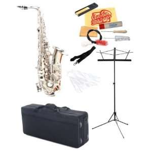  Barcelona CS 1000 Concert Series Alto Saxophone with Care 