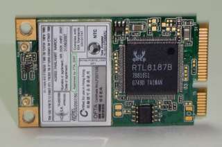 Toshiba Satellite A205 Mini PCI e Wireles Card V000101870  