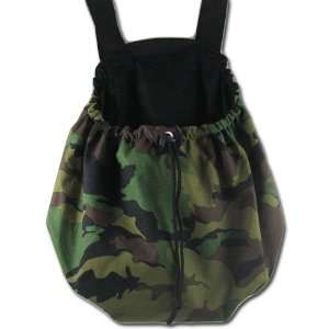  Pouch Pet Carrier   Camouflage
