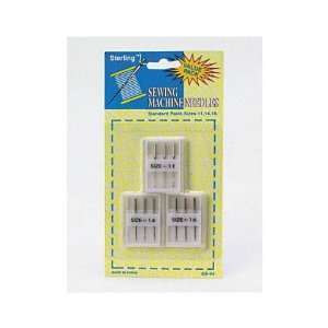  Sewing Machine Needles Case Pack 48