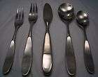 lauffer magnum stainless steel japan 18 8 five piece place setting 