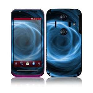 Sharp Aquos IS12SH Decal Skin Sticker   Into the Wormhole