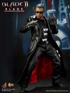 HOTTOYS HOT TOYS BLADE II 2 BLADE 1/6 MMS 113 MMS113 FIGURE 1000% 