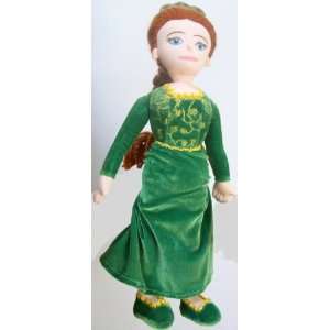  Shrek Princess Fiona 12 Plush Doll Toy Toys & Games