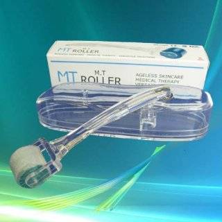 0mm Micro Needle Roller Skin Care Therapy Dermatology System