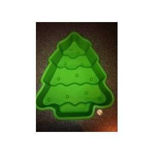  Christmas Tree Silicone Mold/Pan 