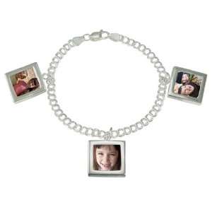   Sterling Silver Photo Jewelry Bracelet Kit Easy Arts, Crafts & Sewing