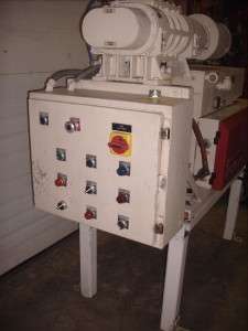 Tuthill / Kinney High Vacuum Pump System KT   275 LP  