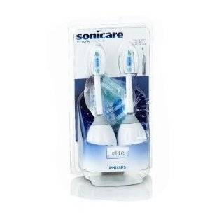 Sonicare HX7002 Elite Brush Head 2 Pack by OPTIVA