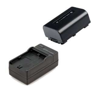  Sony NP FV50 Rechargeable Battery Pack (Bulk Packaging 