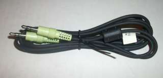 mm M/M Audio Cable For PC 313818 75051 E118405  