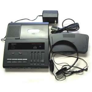  Sony BM 87DST Standard Cassette Transcribing System 