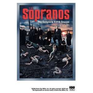  The Sopranos The Complete Fifth Season (Rental Ready 