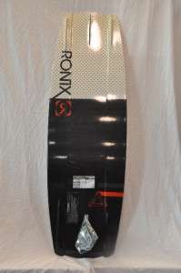 new RONIX VAULT 139 wakeboard wakeboarding  