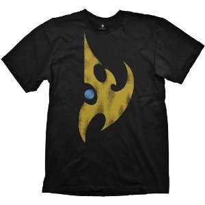  Gaya Entertainment   Starcraft II Wings of Liberty T Shirt 