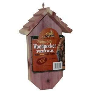  Woodpecker Suet Feeder