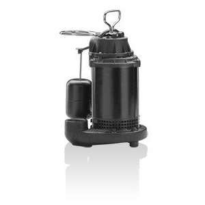   Angel Bcs33 1/3Hp Cast Iron Submersible Sump Pump