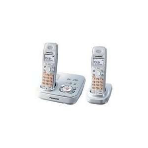   Phone with Talking Caller ID, Talking Alarm Clock and Answering System