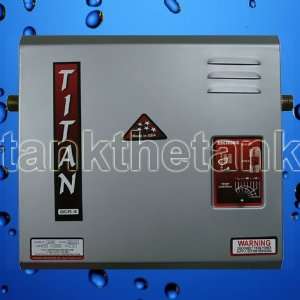   210 Whole House Tankless Water Heater 21KW N210